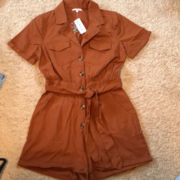 PacSun Pants - NWT Lottie Moss Romper